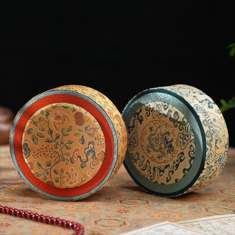 Embroidery Bracelet - Boîte de rangement pour bracelets brodés,