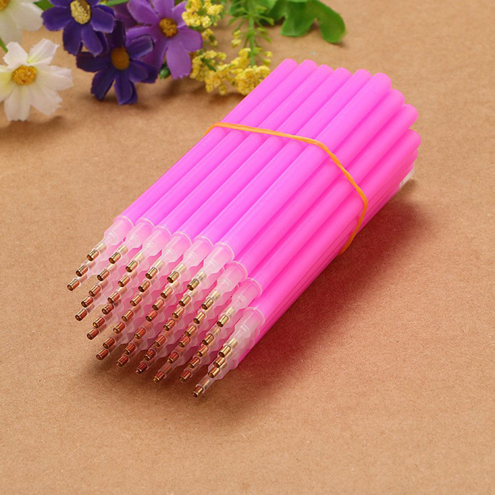 Embroidery Painting - Stylos de peinture diamant en plastique,
