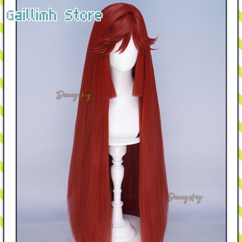 Embroidery Topi - Gachiakuta Anime Riyo Cosplay 코스프레 Convention