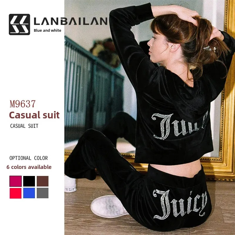 Embroidery Vest - Costume de sport décontracté pour femmes,