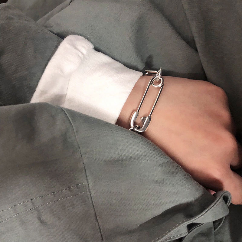 Embroidery Bracelet - JOBracelets optiques en argent regardé 925