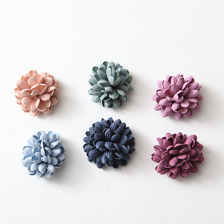 Embroidery Daisy Flower - Patchs de fleurs de marguerite pour
