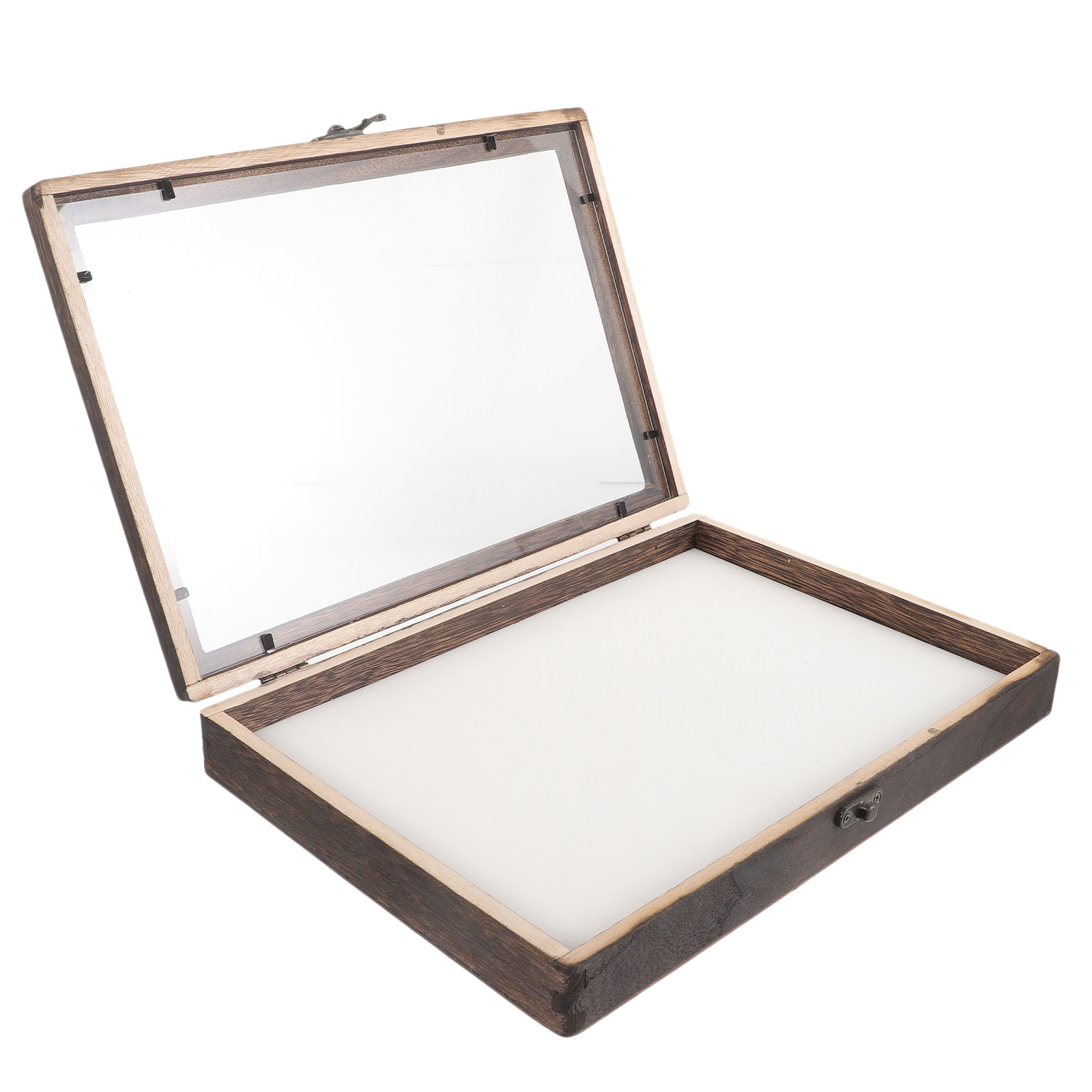 1 ensemble de boîte de présent - Frame Display Wood avis et prix