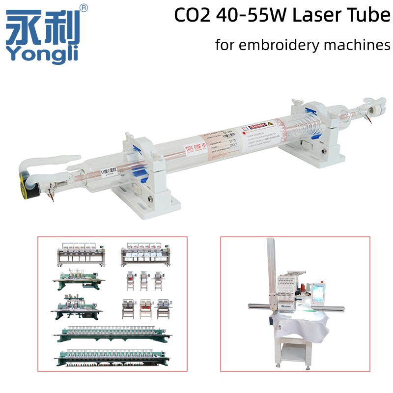 Tube laser CO2 Bluetimes 40-48 - Embroidery Service avis et prix