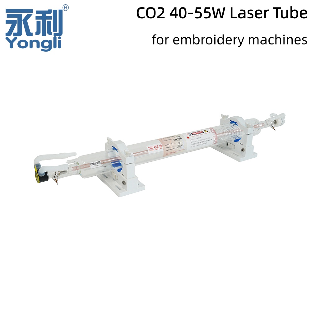 Tube laser CO2 Bluetimes 40-48 - Embroidery Service avis et prix