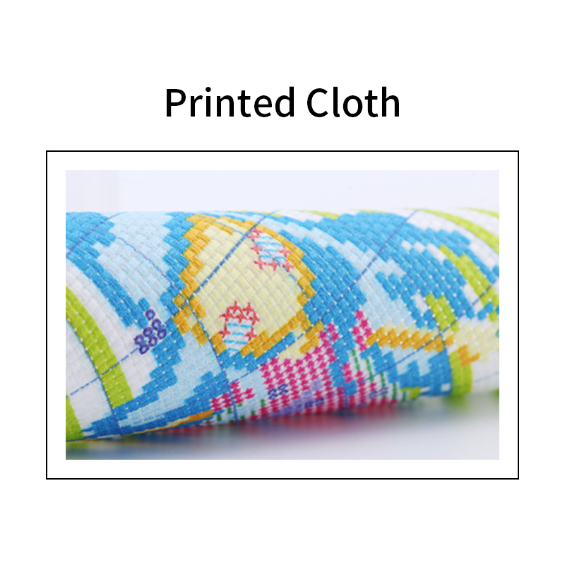 Analyste de Broderie au Point  - Embroidery Tas avis et prix