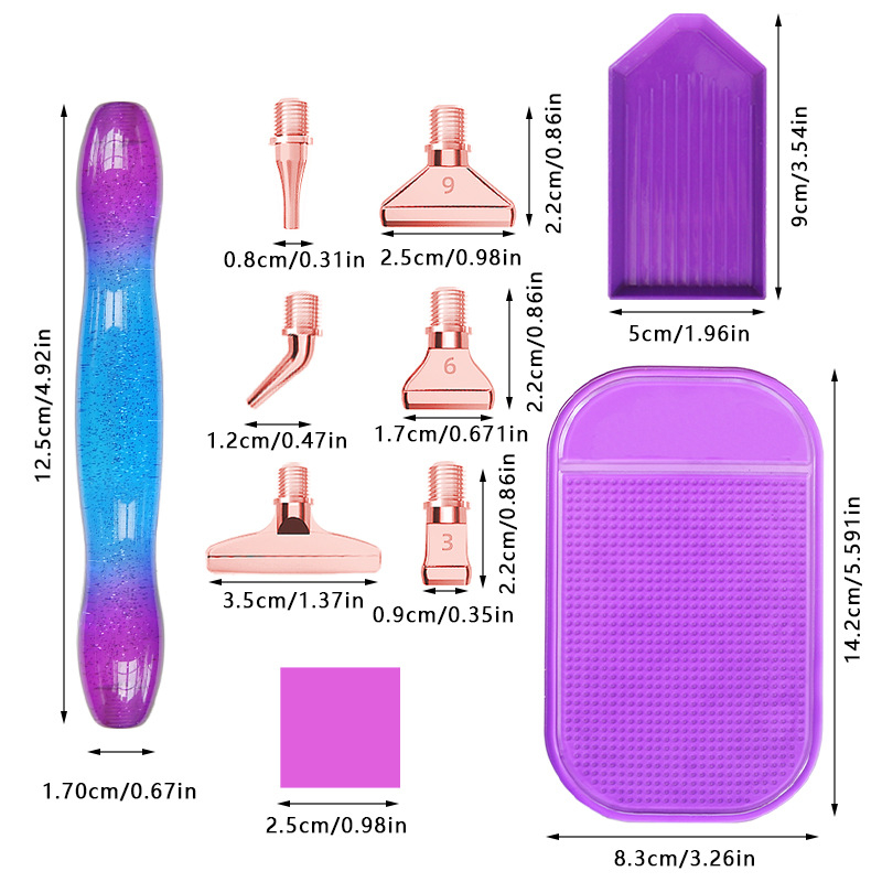 Nouveau stylo de pointillage e - Embroidery Painting avis et prix