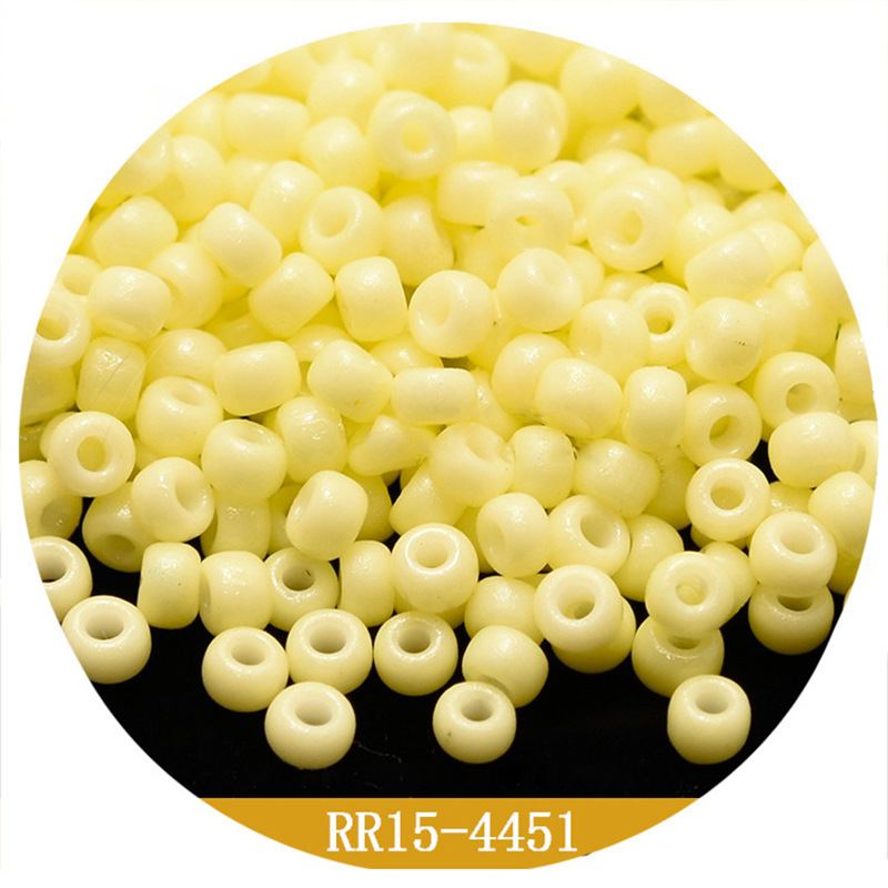 MIYUKI RR15 1.5mm peinture à l - Embroidery Bracelet avis et prix