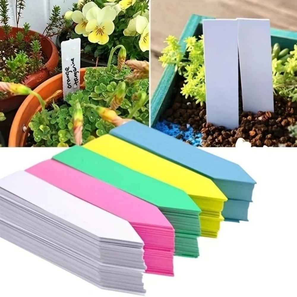 100 étiquettes pour plantes, a - Embroidery Writing avis et prix
