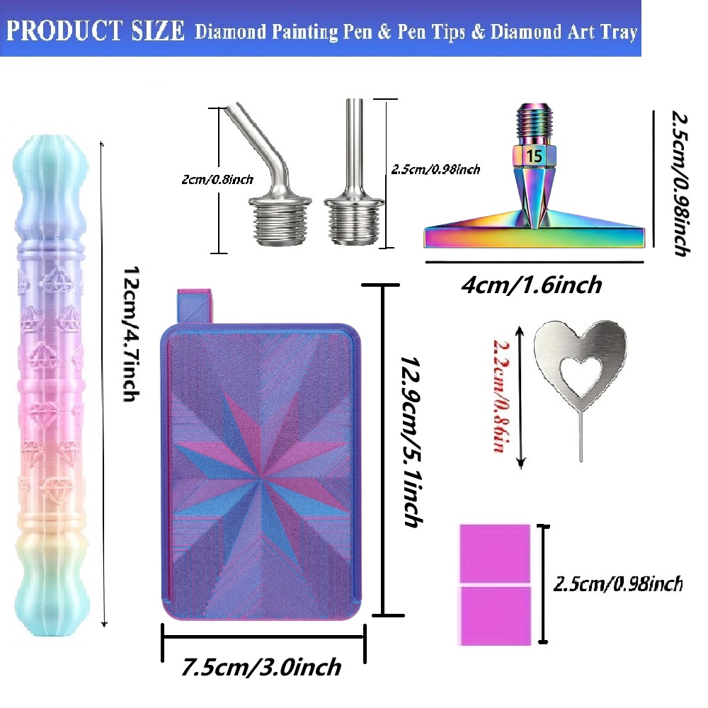 Ensemble d'accessoires pour st - Embroidery Kit Starter avis et prix