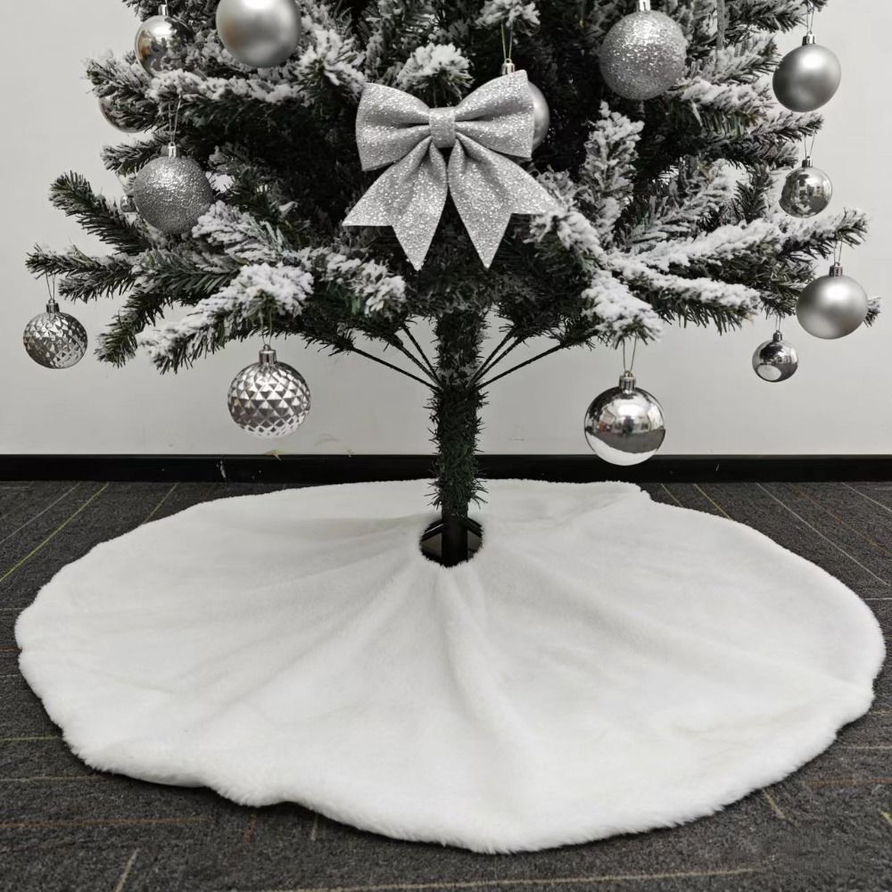Accessoire de Noël, jupe de sa - Embroidery Xmas Tree avis et prix