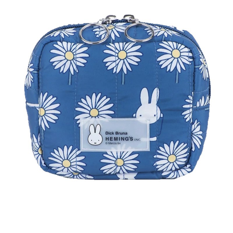 Sac de maquillage Kawaii Miffy - Embroidery Wallet avis et prix
