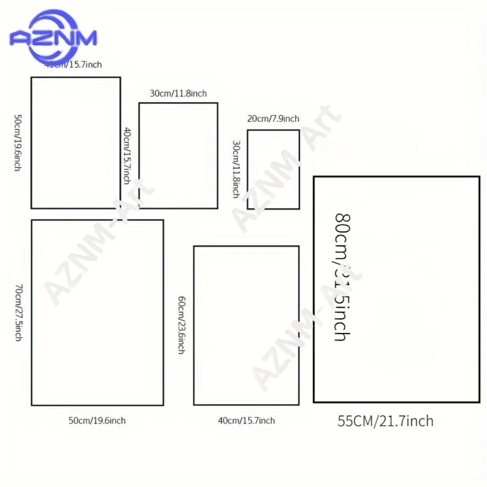 1 pièce Peinture Diamant Anime - Embroidery Painting avis et prix