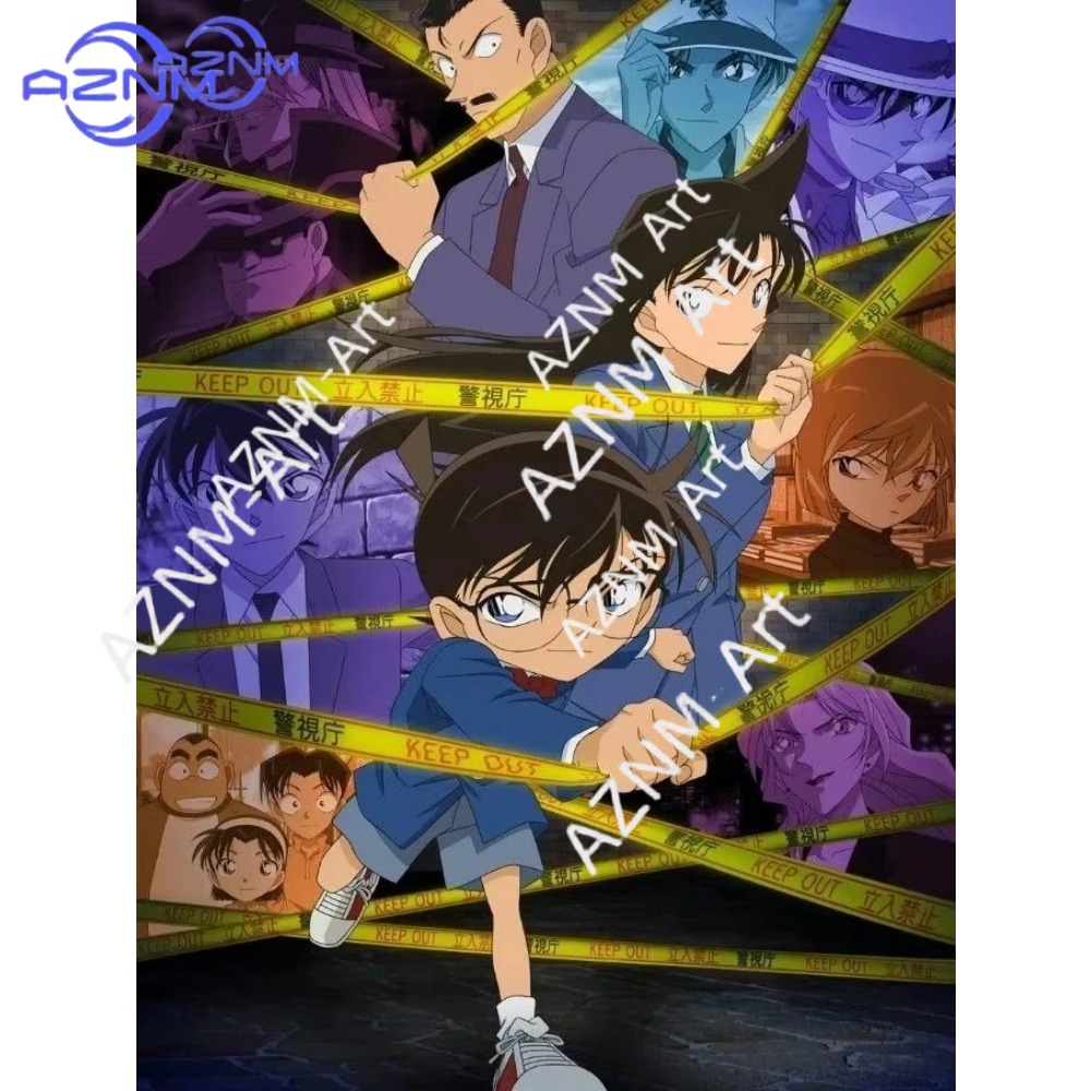 1 pièce Peinture Diamant Anime - Embroidery Painting avis et prix