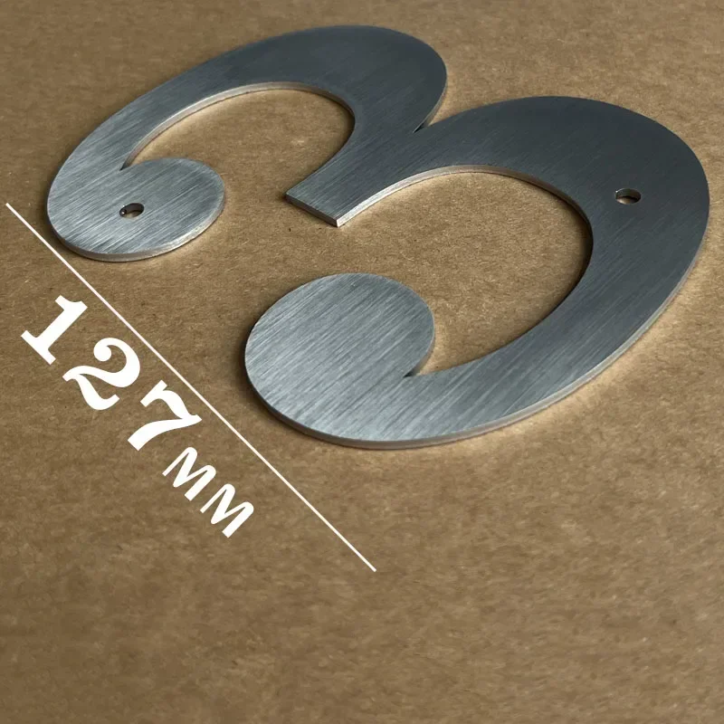 Lettres et chiffres en acier i - Embroidery Writing avis et prix