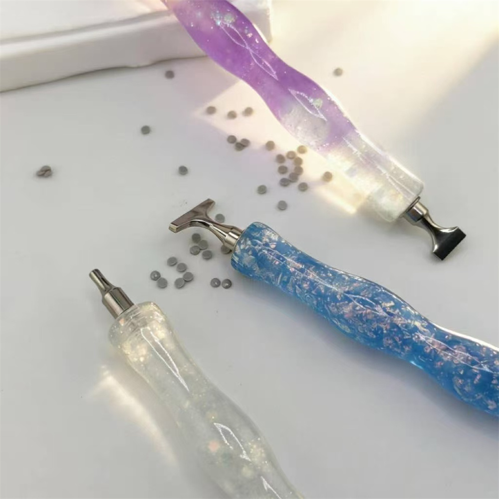 Nouveau stylo de broderie diam - Embroidery Service avis et prix