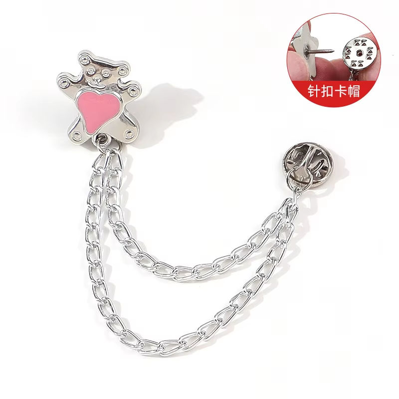 Broche magnétique pour la tail - Embroidery Bracelet avis et prix