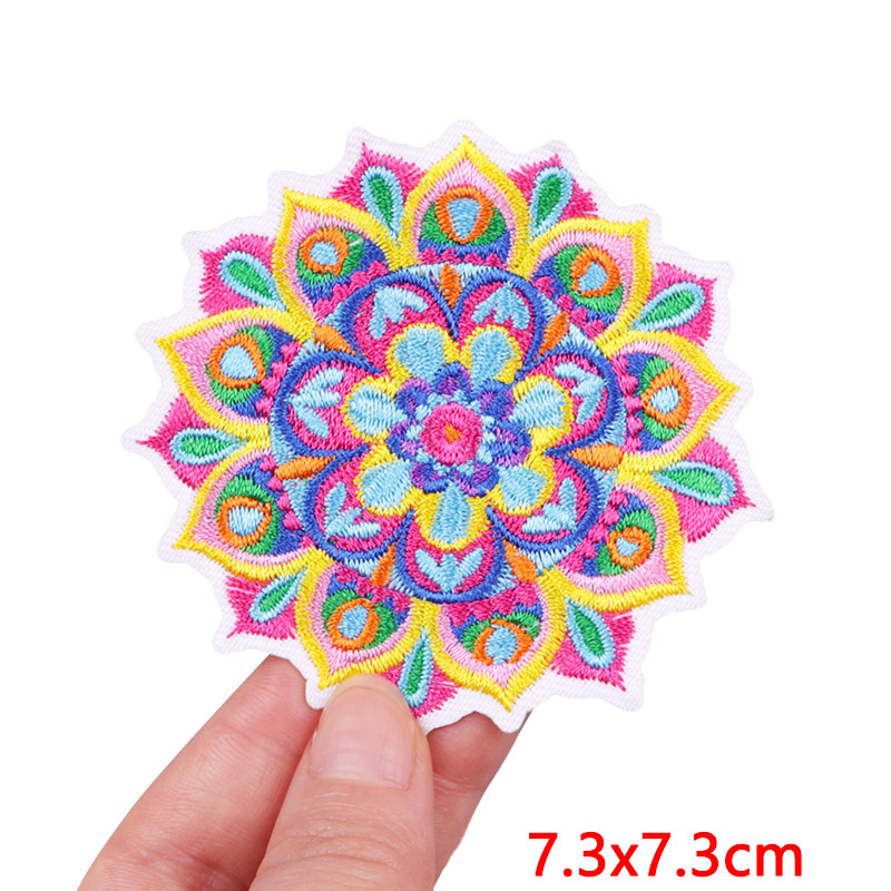 Petite marguerite Patch fleurs - Embroidery Daisy Flower avis et prix