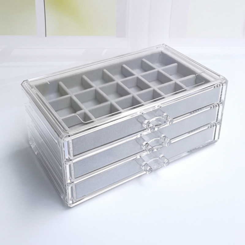 [NOUVEAU! A08R] Boîte de range - Frame Display Wood avis et prix
