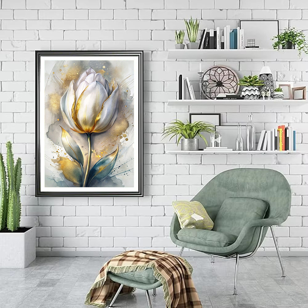 Diamant broderie nouveau 2025  - Embroidery Flower avis et prix