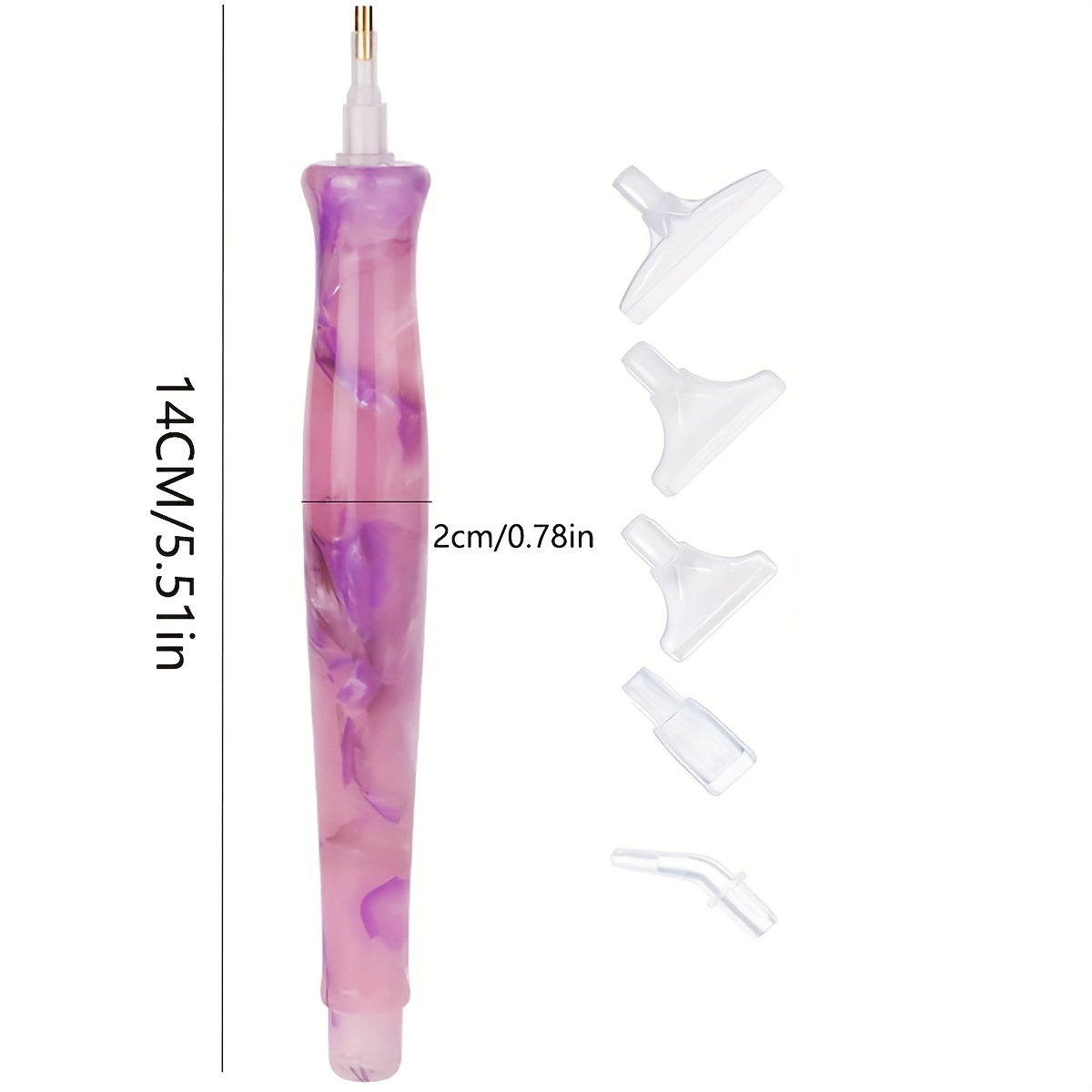 Stylo de peinture diamant rétr - Embroidery Service avis et prix