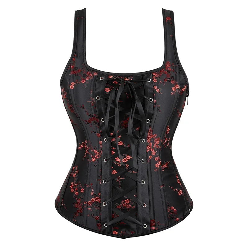 x;3,r'b\7/ Top Vest Hot Shaper - Embroidery Topi avis et prix