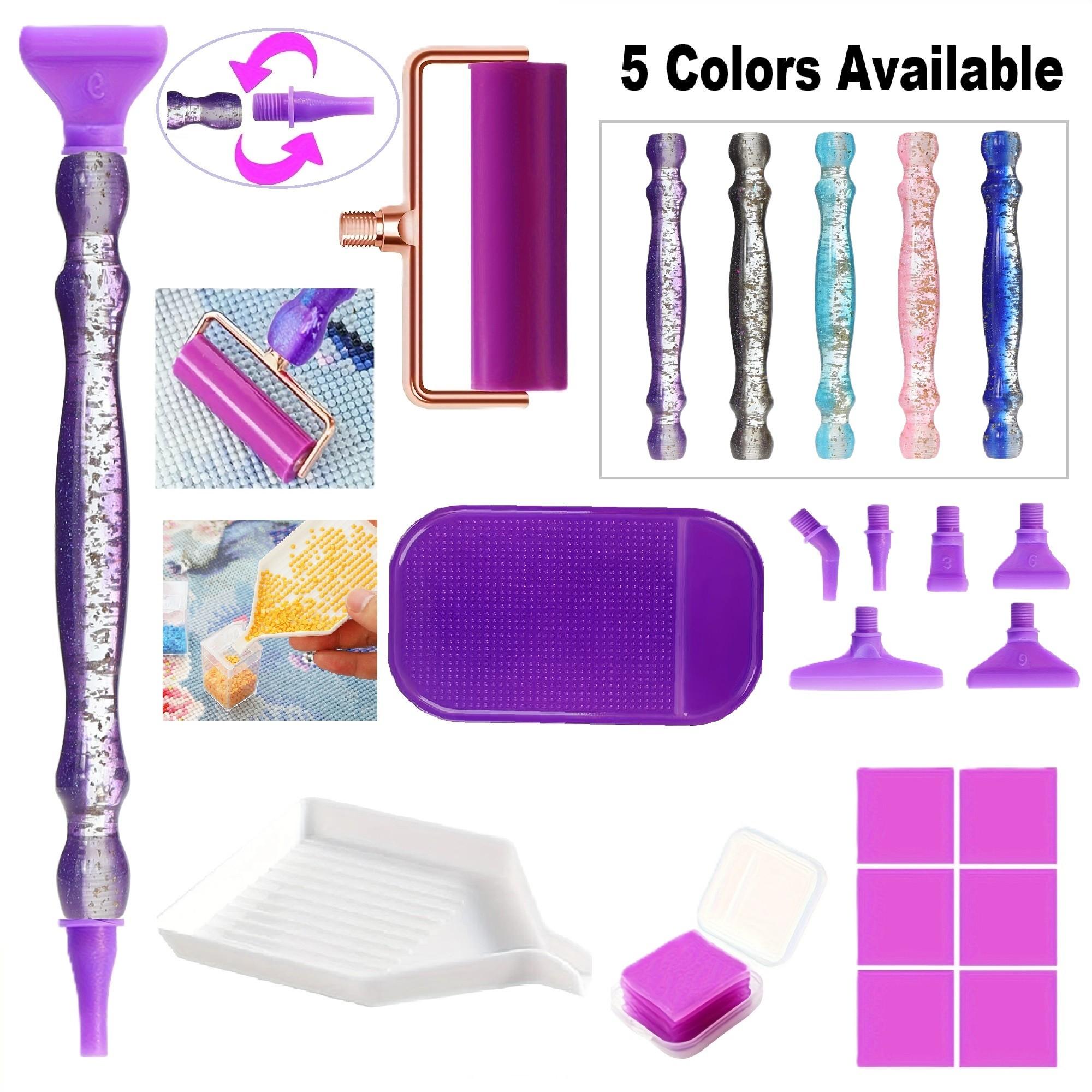 Kit d'outils de haute qualité  - Embroidery Kit Starter avis et prix