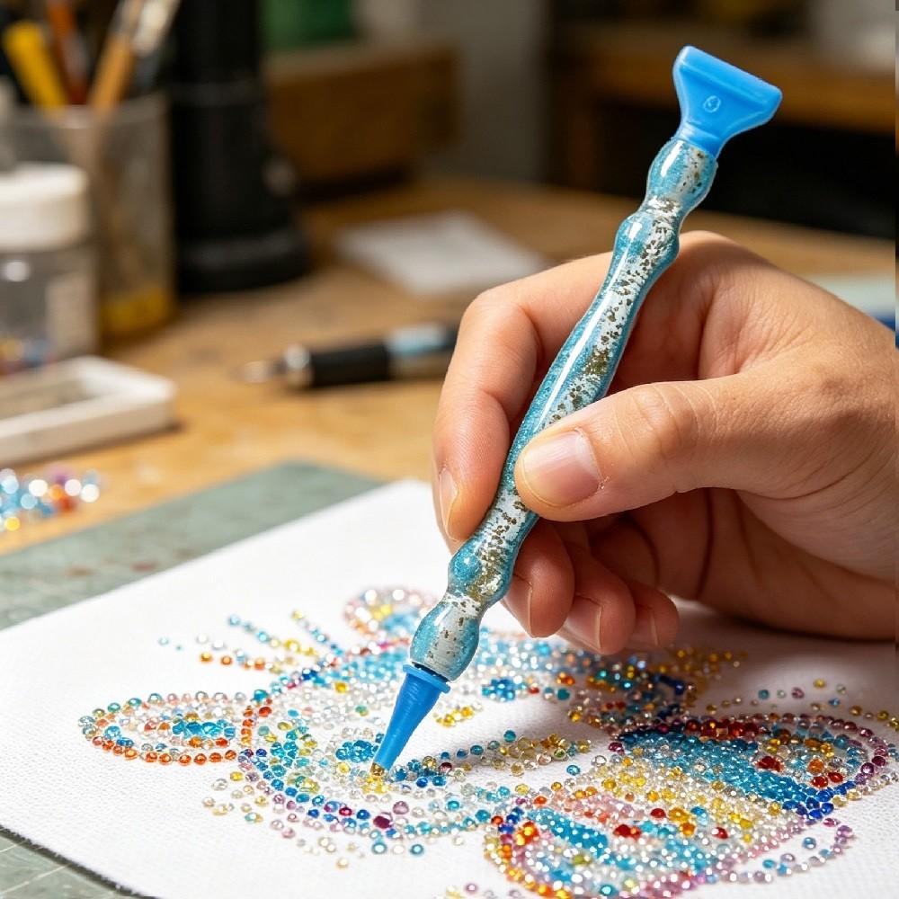 Kit d'outils de haute qualité  - Embroidery Kit Starter avis et prix