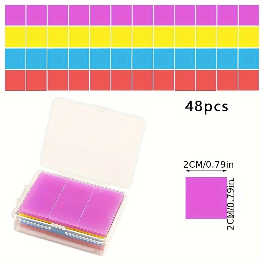 48 pièces de cire pour peintur - Embroidery Painting avis et prix