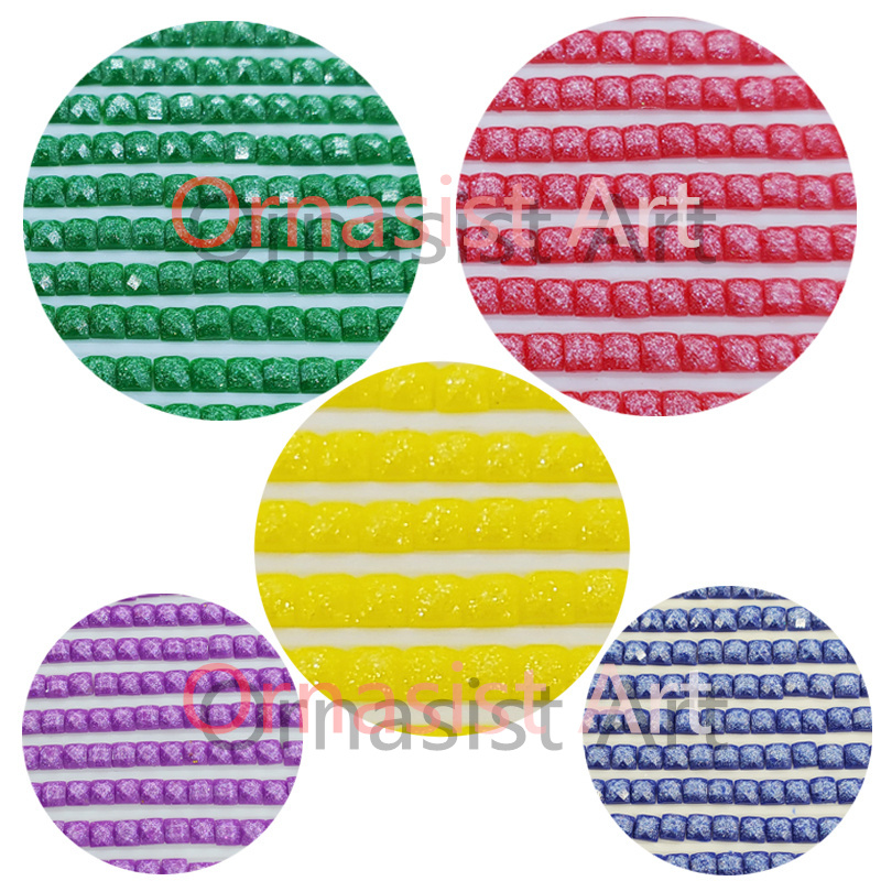 Peinture Diamant DIY Grande Ta - Embroidery Flower avis et prix