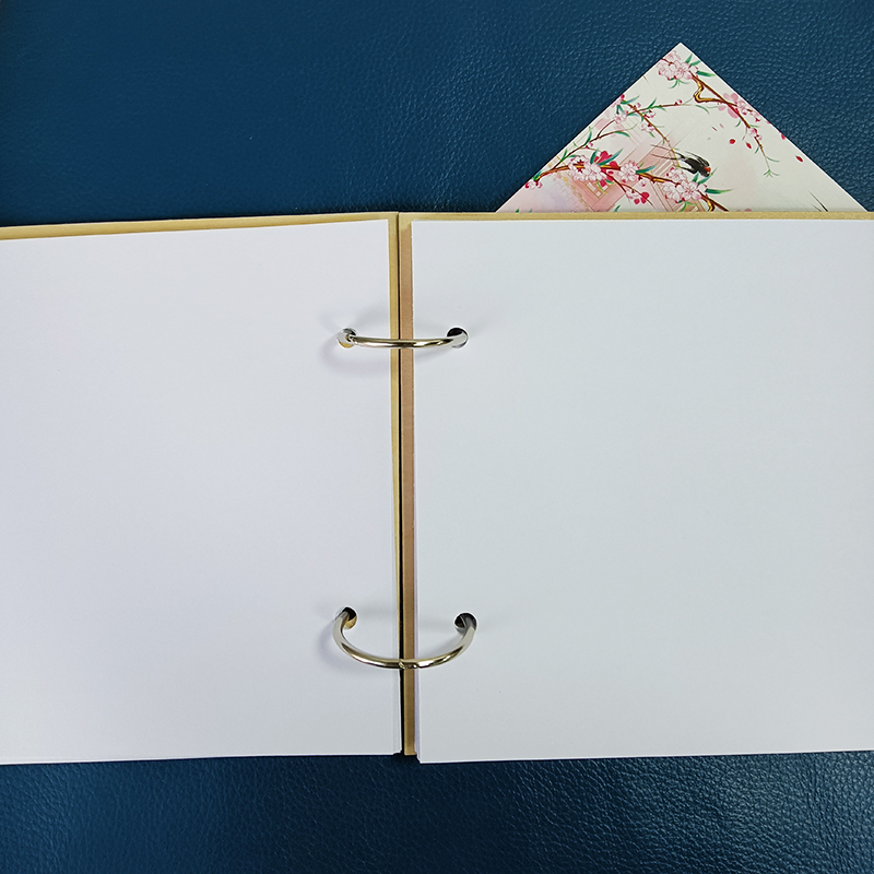 Livre d'or de mariage personna - Embroidery Writing avis et prix