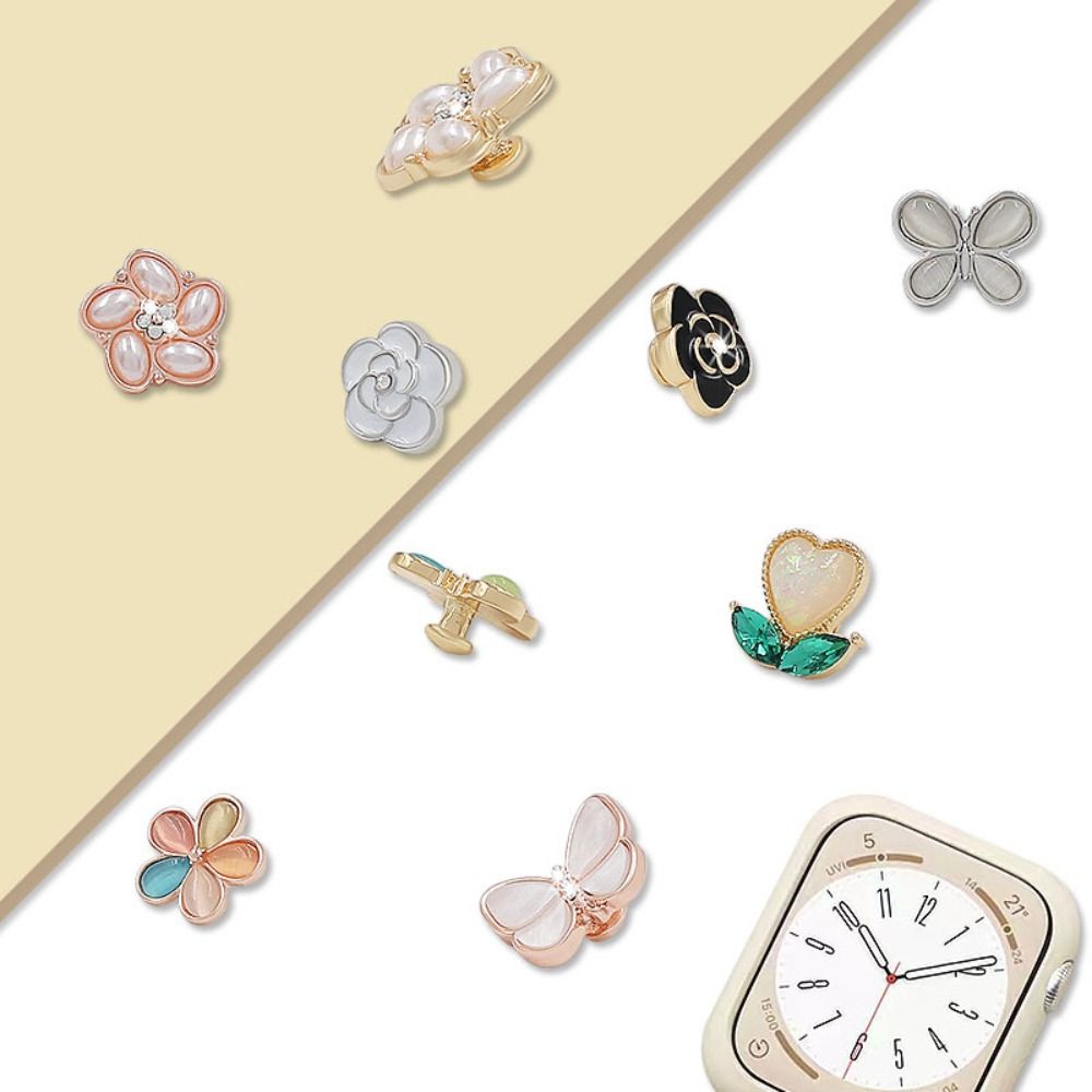 Bracelet de montre en diamant  - Embroidery Bracelet avis et prix