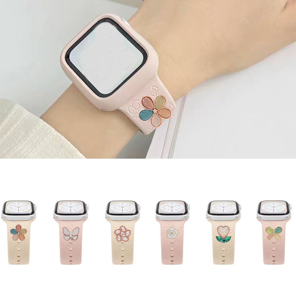 Bracelet de montre en diamant  - Embroidery Bracelet avis et prix