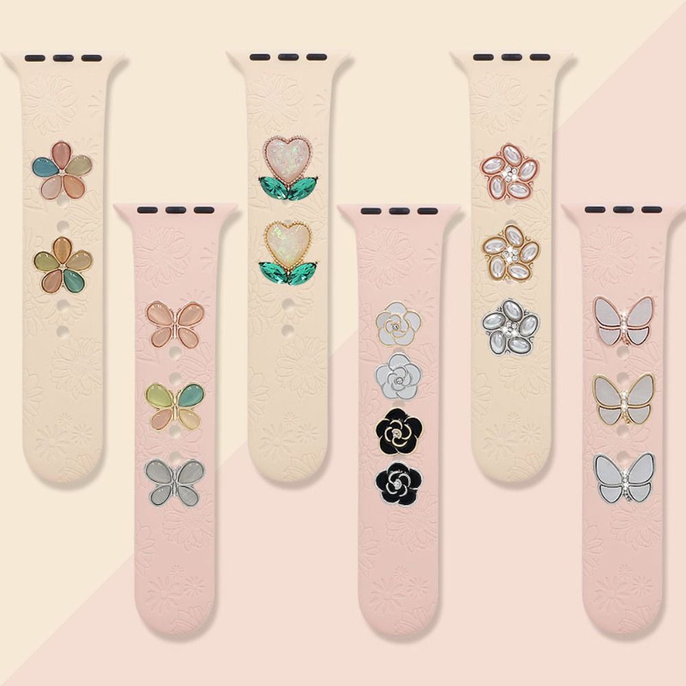 Bracelet de montre en diamant  - Embroidery Bracelet avis et prix