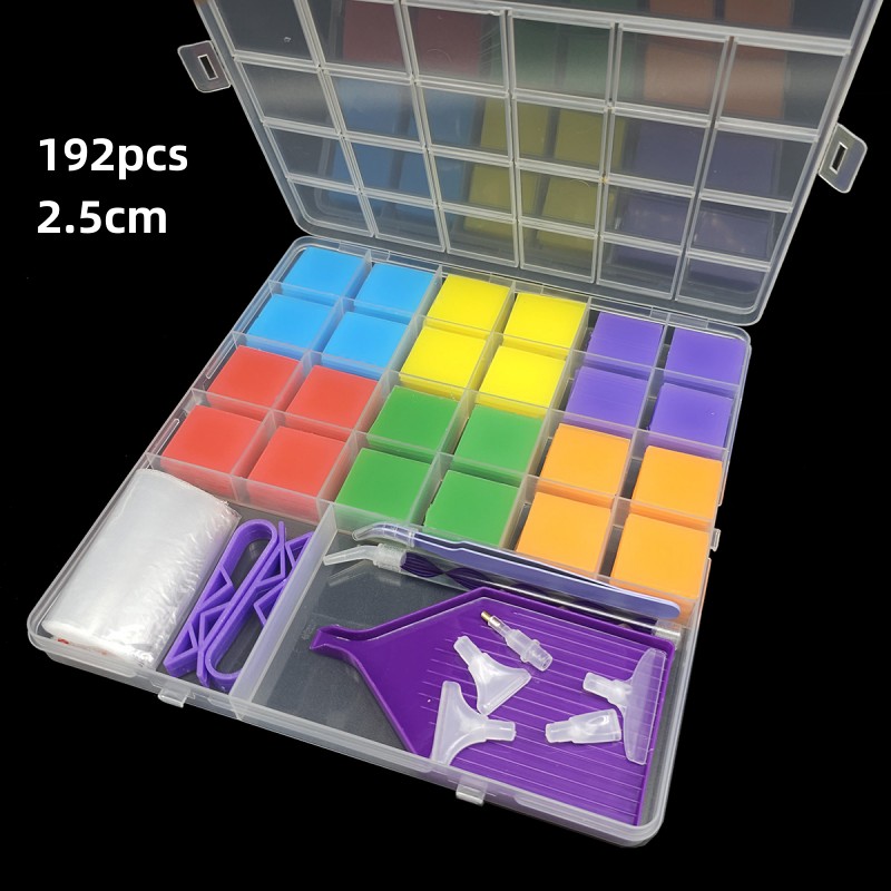 Kit de peinture diamant DIY av - Embroidery Painting avis et prix
