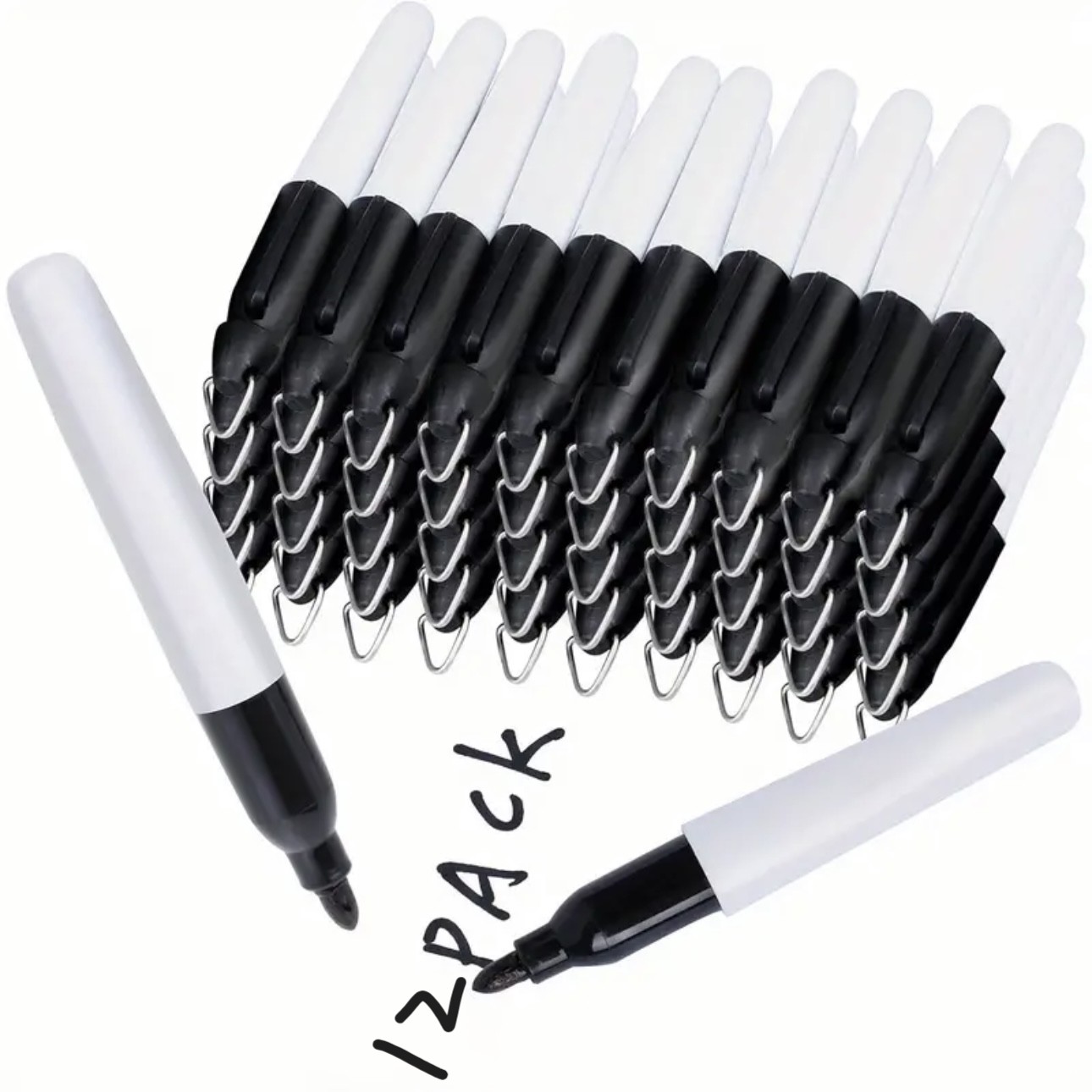 12 stylos marqueurs de golf mi - Embroidery Writing avis et prix