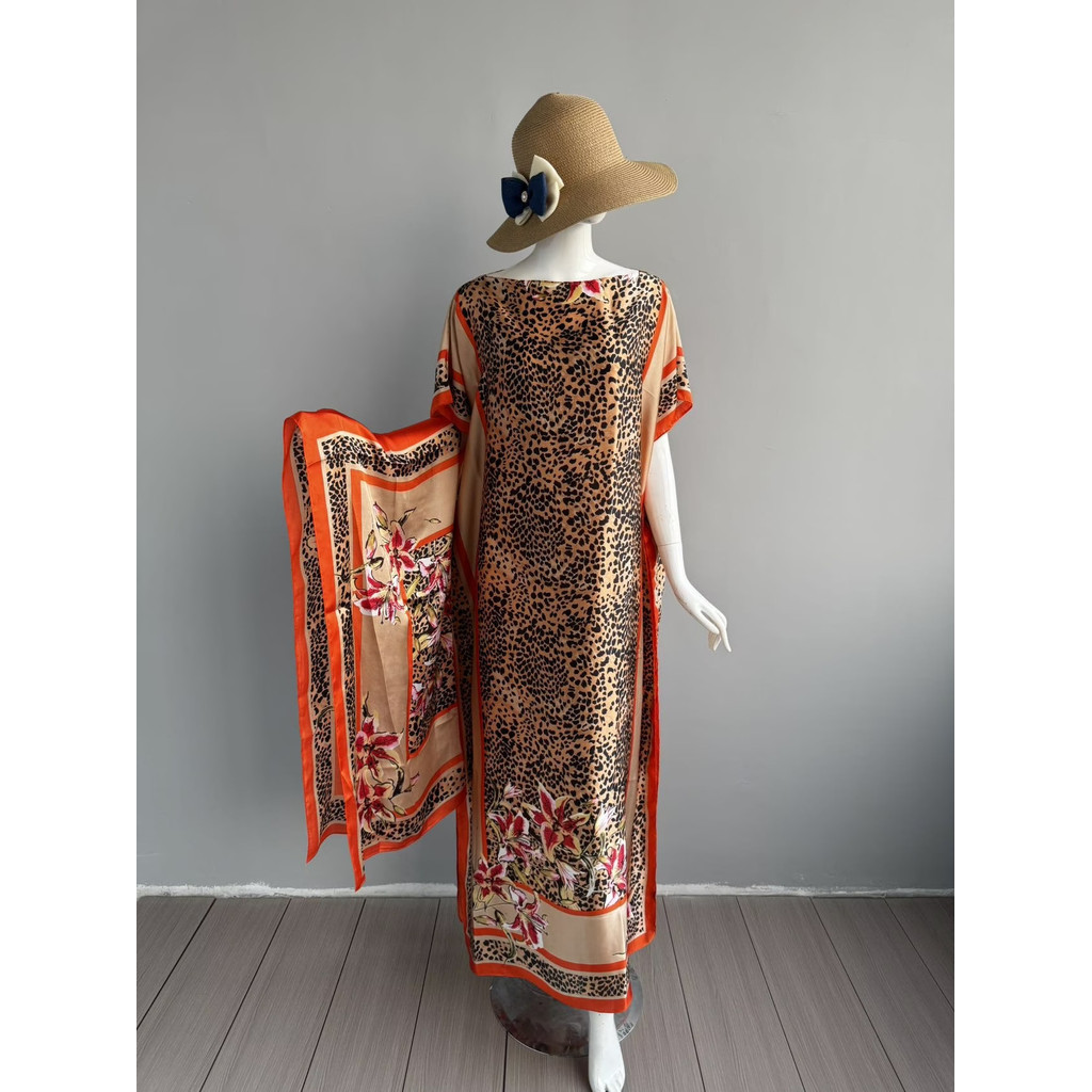 Baju caftan grande taille pour - Embroidery Baju avis et prix
