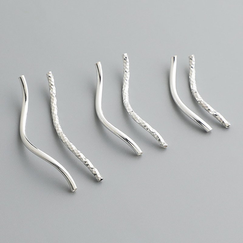 Lot de 2 perles en argent Ster - Embroidery Bracelet avis et prix