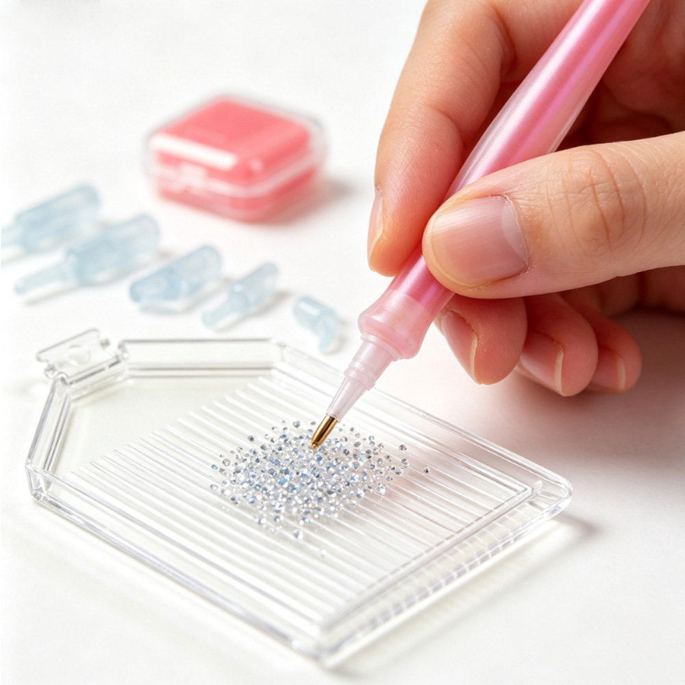 Accessoires de peinture diaman - Embroidery Kit Starter avis et prix