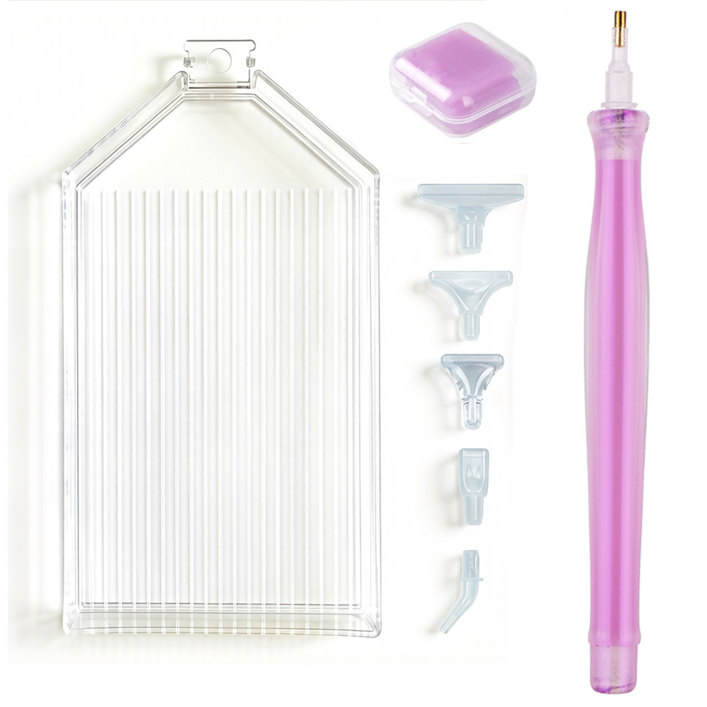 Accessoires de peinture diaman - Embroidery Kit Starter avis et prix