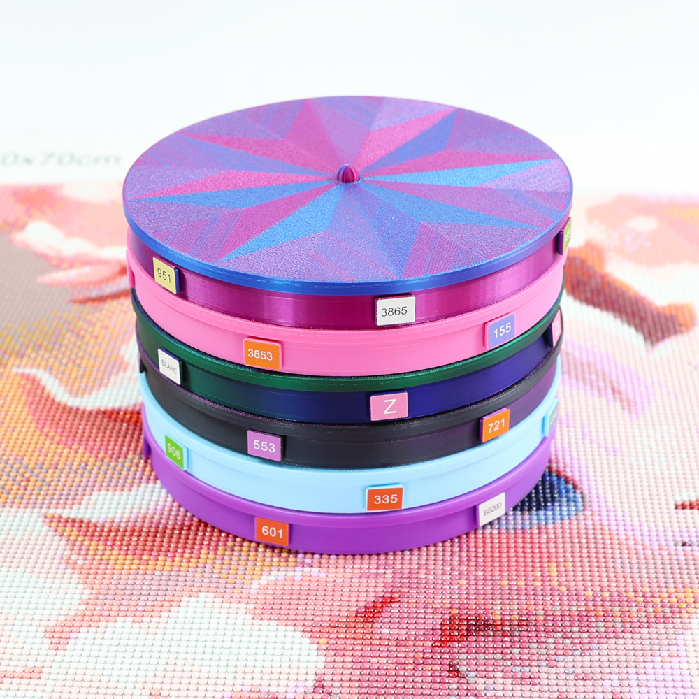 Boîte de rangement pour platea - Embroidery Kit Starter avis et prix