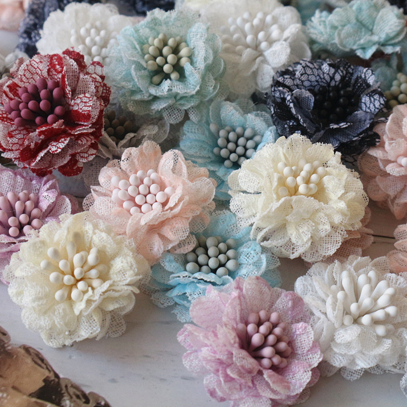 Petites fleurs de marguerite e - Embroidery Daisy Flower avis et prix