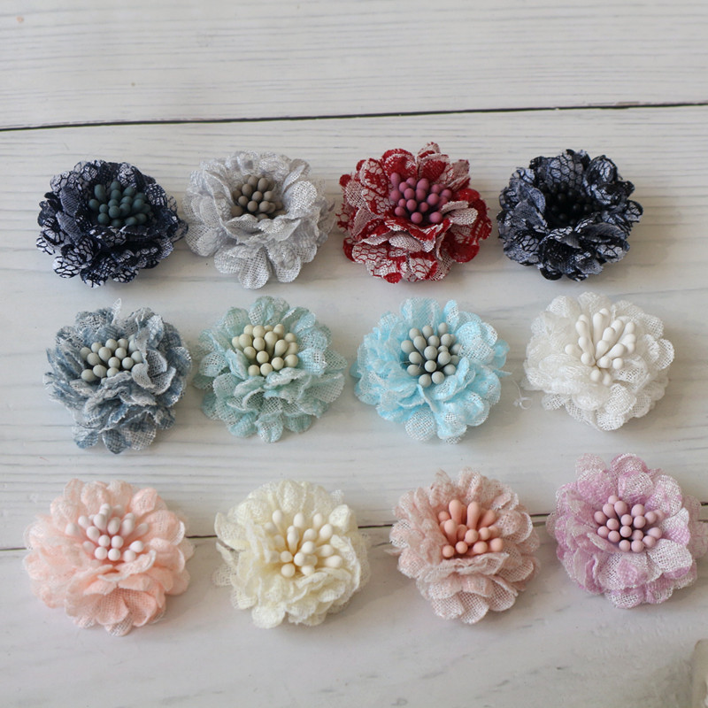 Petites fleurs de marguerite e - Embroidery Daisy Flower avis et prix