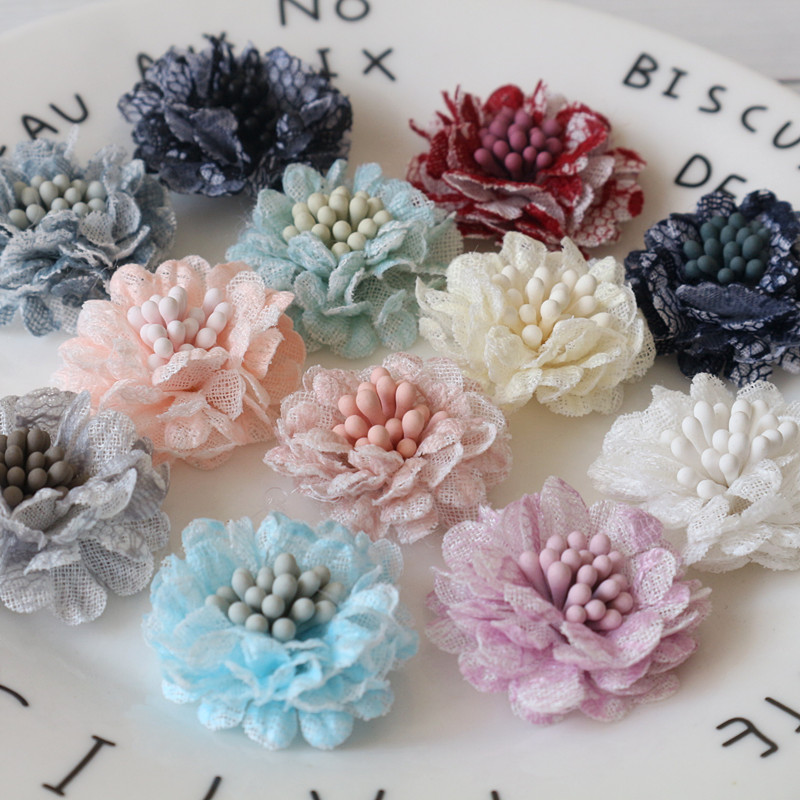Petites fleurs de marguerite e - Embroidery Daisy Flower avis et prix