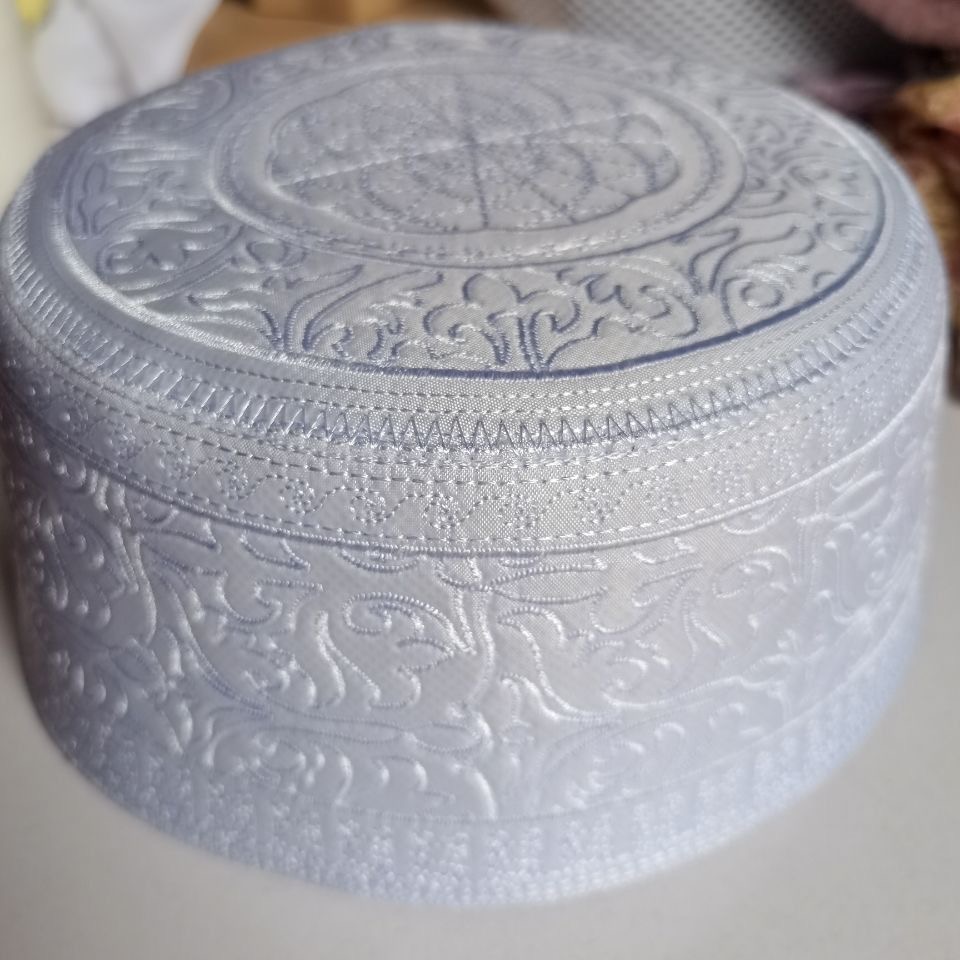 Chapeaux Musulmans pour Hommes - Embroidery Topi avis et prix