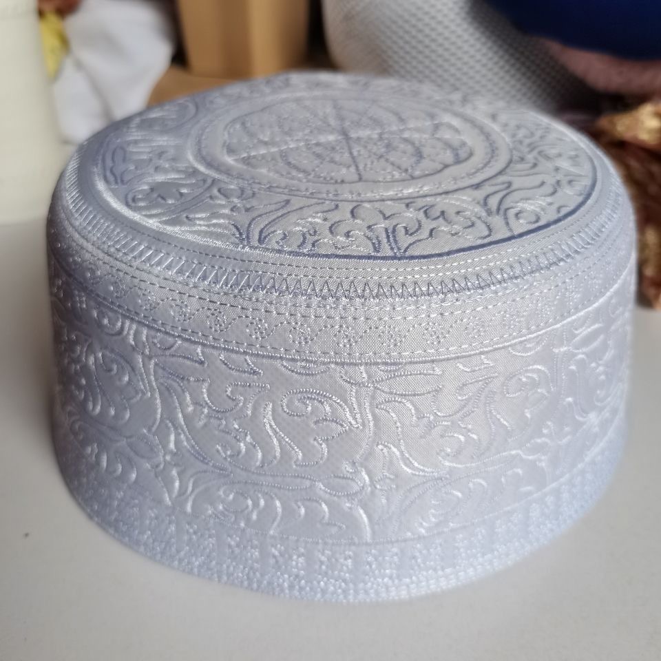 Chapeaux Musulmans pour Hommes - Embroidery Topi avis et prix