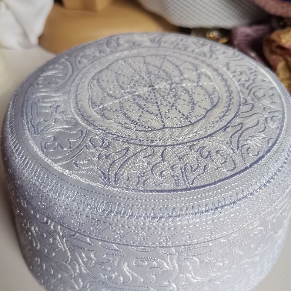 Chapeaux Musulmans pour Hommes - Embroidery Topi avis et prix