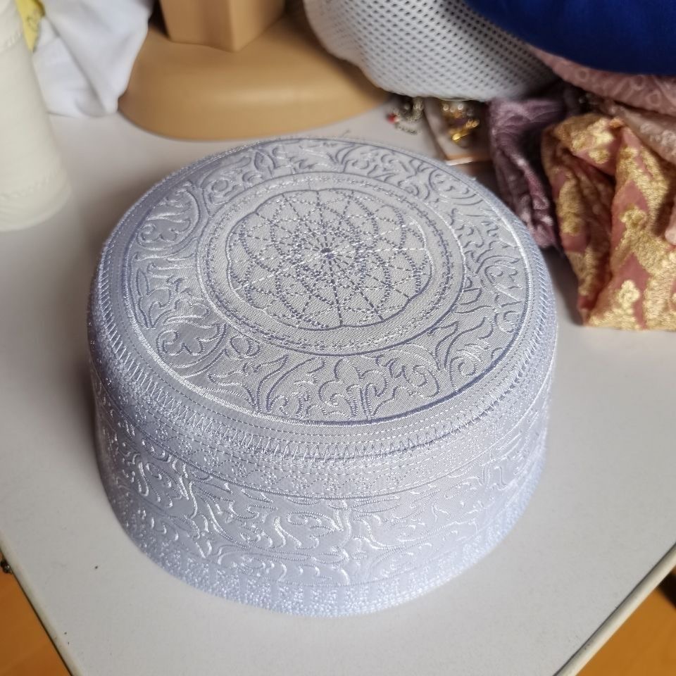 Chapeaux Musulmans pour Hommes - Embroidery Topi avis et prix