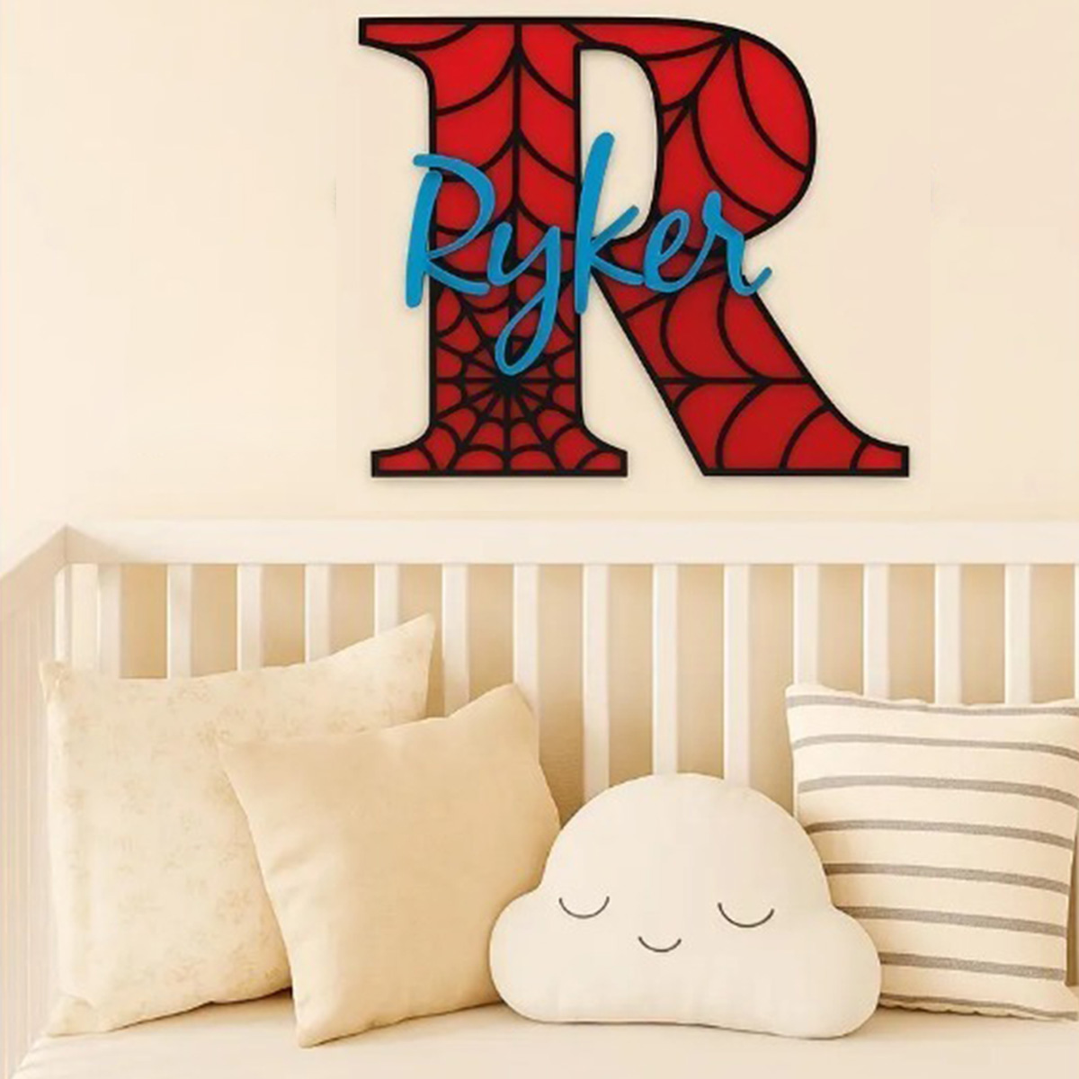 Panneau suspendu personnalisé  - Embroidery Writing avis et prix