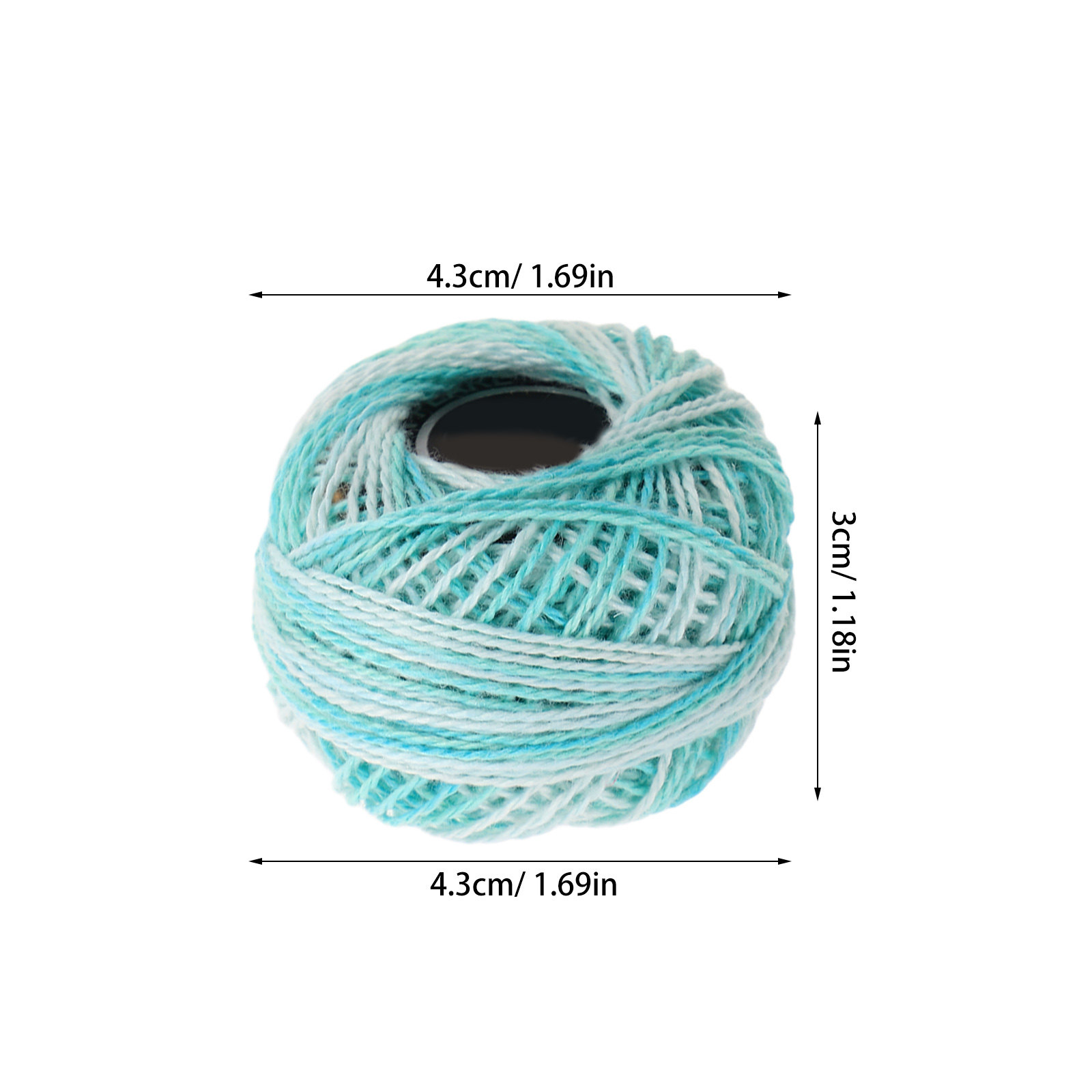 Ensemble de 12 fils à broder e - Embroidery Bracelet avis et prix